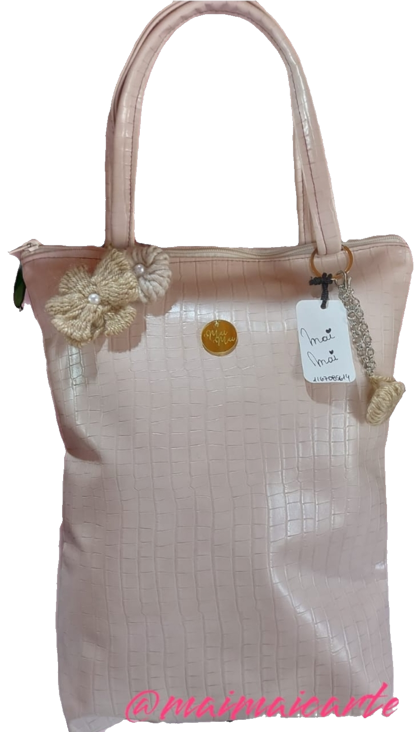 Cartera Marrón Interior