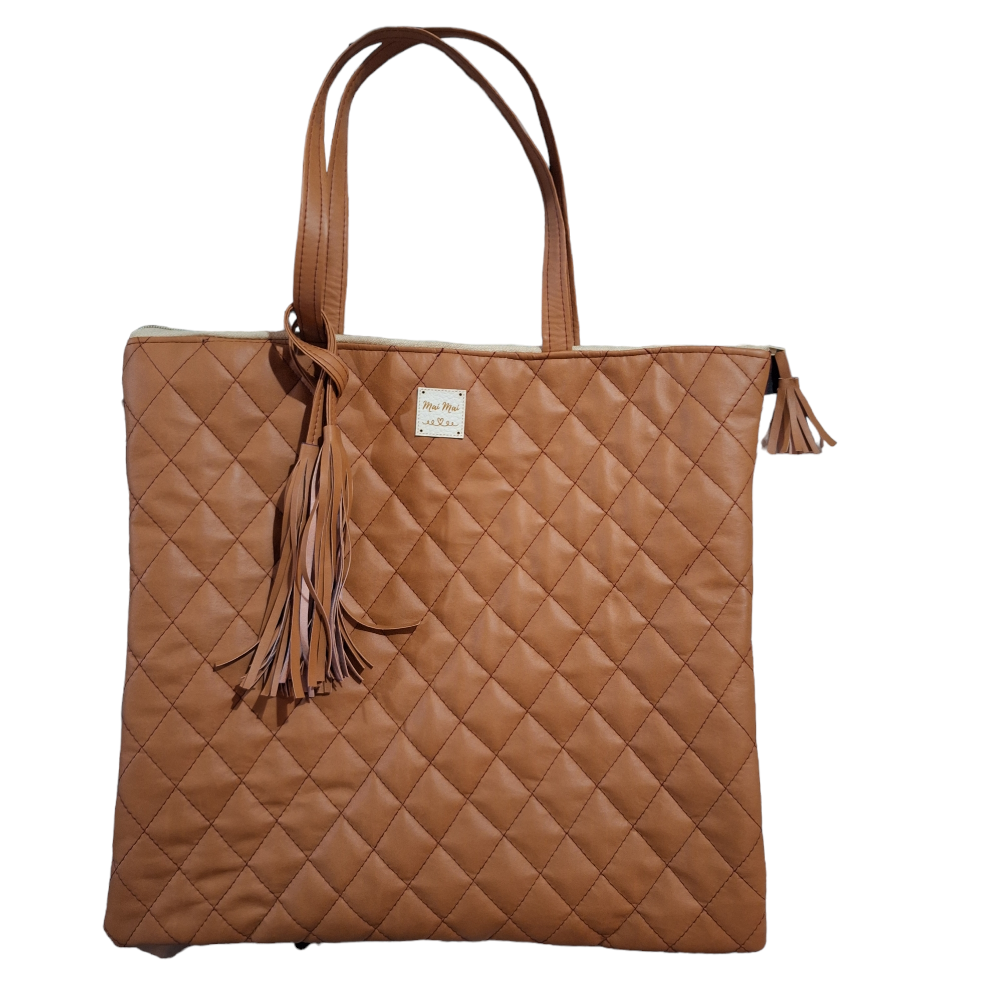 Cartera Negra - Frontal